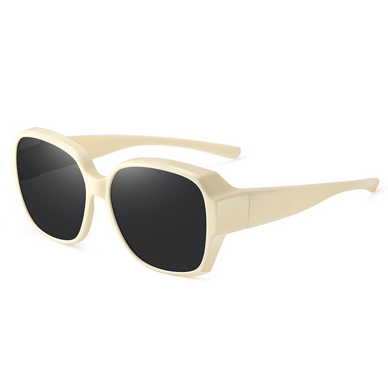 Bemloria™ ClearView Fit-Over Sunglasses😎UV400 Protection