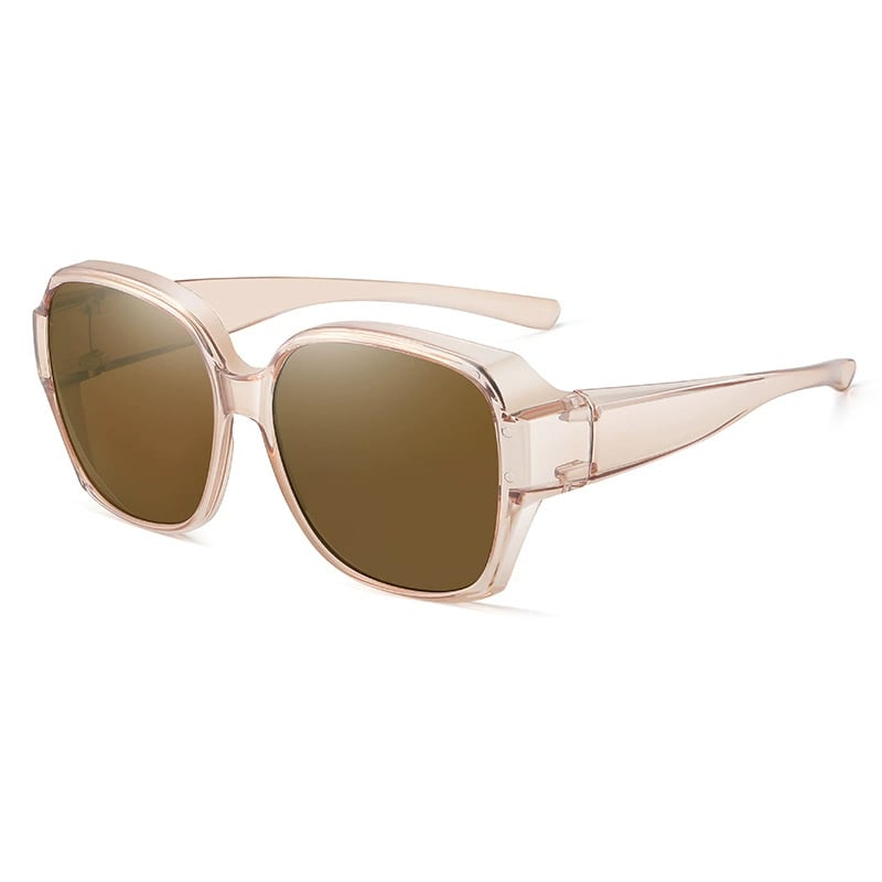 Bemloria™ ClearView Fit-Over Sunglasses😎UV400 Protection