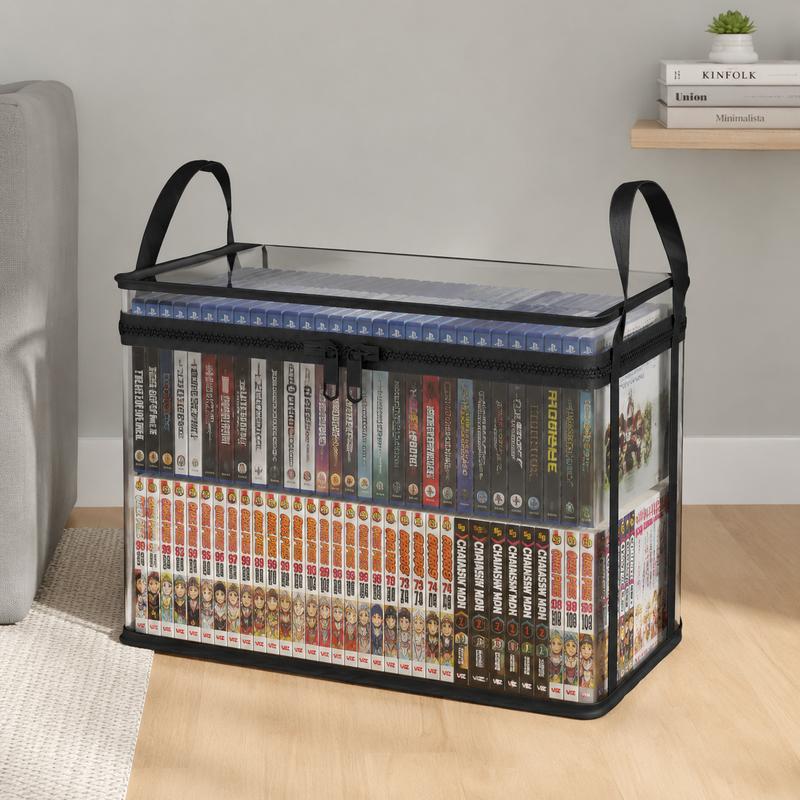 ⏳ LAST DAY: BUY 2 GET 1 FREE 💕 Bemloria™ Space-Saving Storage Bag – Store More, Stay Organized