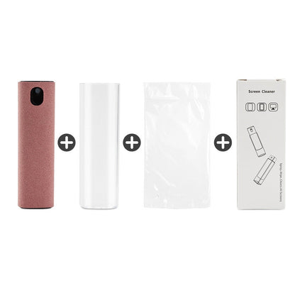 Bemloria™ Ultimate 2-in-1 Screen Cleaner Spray (offer)