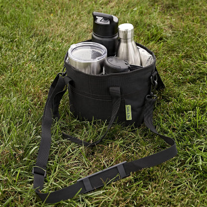 Bemloria™ 4-Bottle Carrier Bag – Stay Organized Anywhere (Copy)