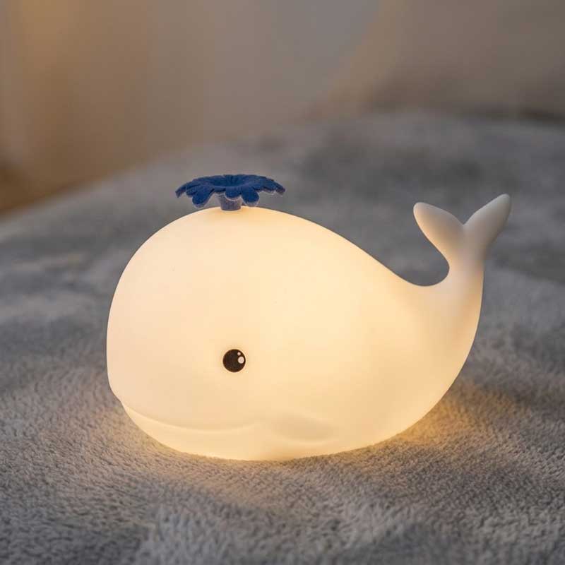Chubby Whale