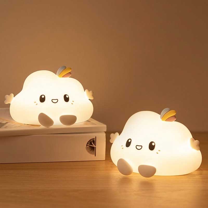 Fluffy Cloud