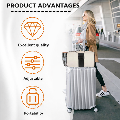Bemloria™ Travel Strap Pro Luggage Strap (offer)