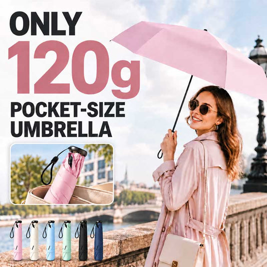 Bemloria™🔥Buy more Save more🎁Ultra-Lightweight Compact All-Weather Umbrella🔥