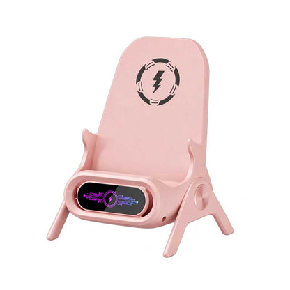 Bemloria™ Multifunctional Wireless Fast Charger Phone Stand