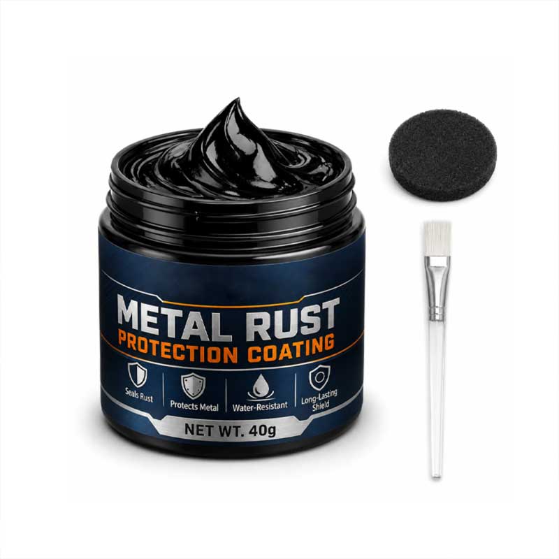 Bemloria™ Black Metal Restorer – Bring Rusty Metal Back to Life