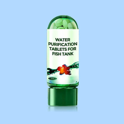 Bemloria™ Powerful Aquarium Water Purification Tablet 🐟️🫧