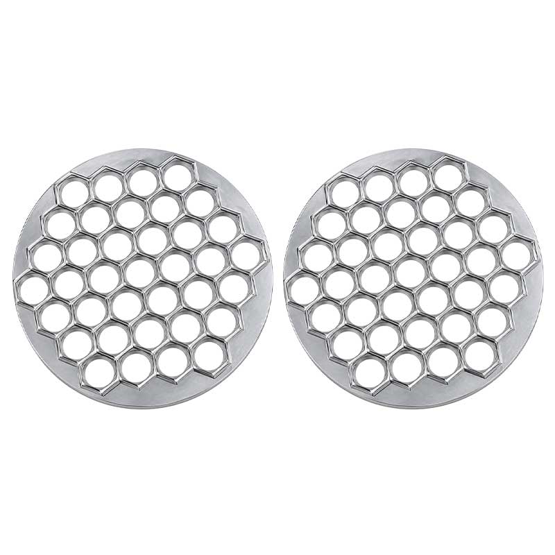 🥟 37-Cavity Dumpling Maker – Make 37 Perfectly Shaped Dumplings at Once!