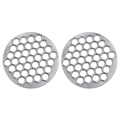 🥟 37-Cavity Dumpling Maker – Make 37 Perfectly Shaped Dumplings at Once!