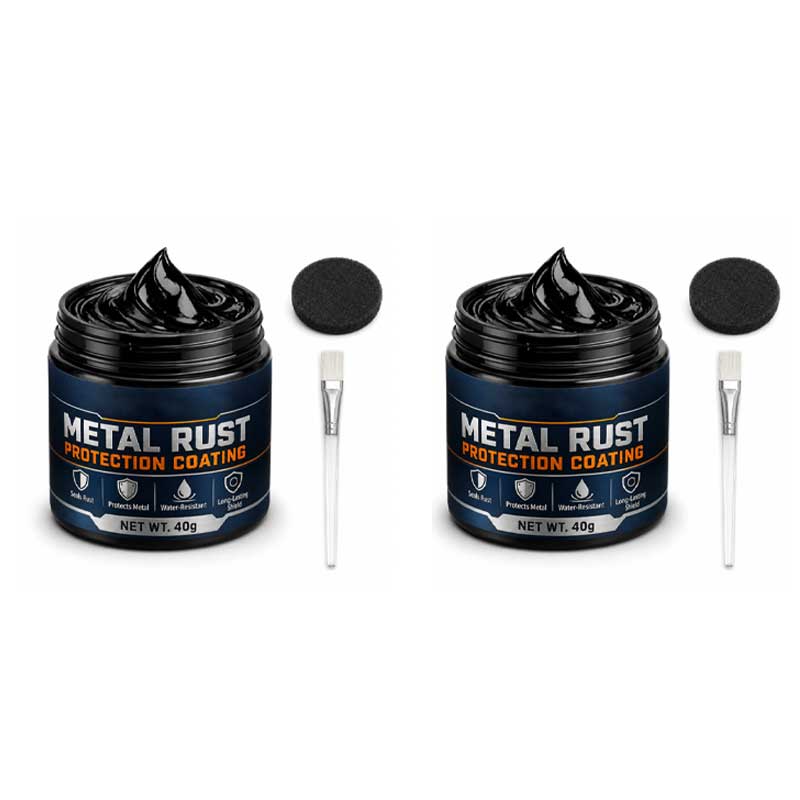 Bemloria™ Black Metal Restorer – Bring Rusty Metal Back to Life