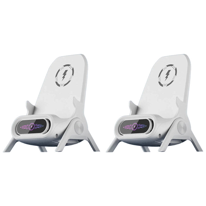 Bemloria™ Multifunctional Wireless Fast Charger Phone Stand