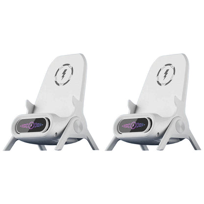 Bemloria™ Multifunctional Wireless Fast Charger Phone Stand