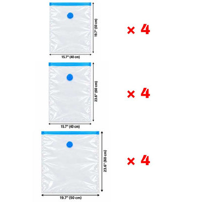 ⏳Limited-time 50% off⏰✨X7 Cordless Travel Vacuum Bag
