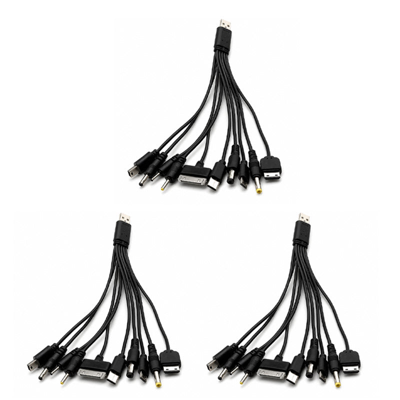 Bemloria™ 10-in-1-Universal-USB-Ladekabel ⚡️