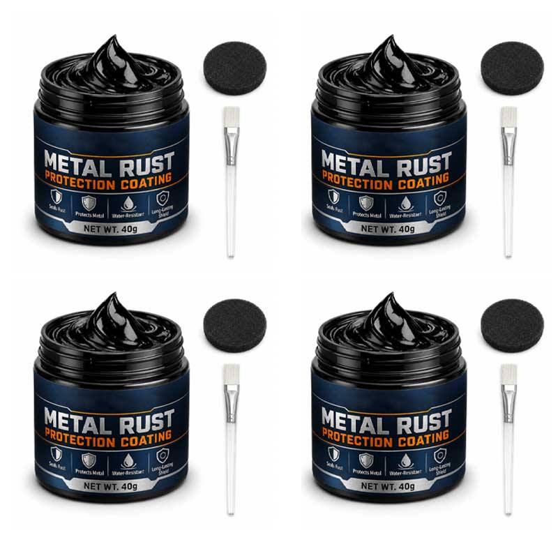 Bemloria™ Black Metal Restorer – Bring Rusty Metal Back to Life