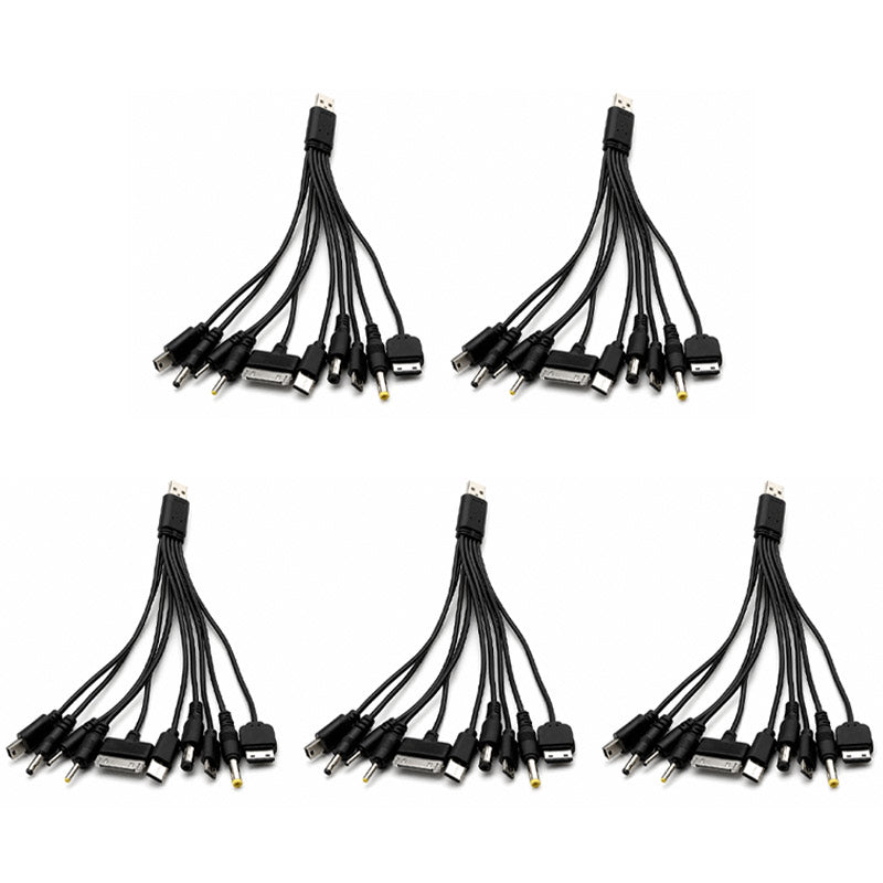 Bemloria™ 10-in-1-Universal-USB-Ladekabel ⚡️
