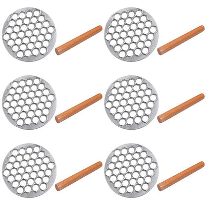 🥟 37-Cavity Dumpling Maker – Make 37 Perfectly Shaped Dumplings at Once!