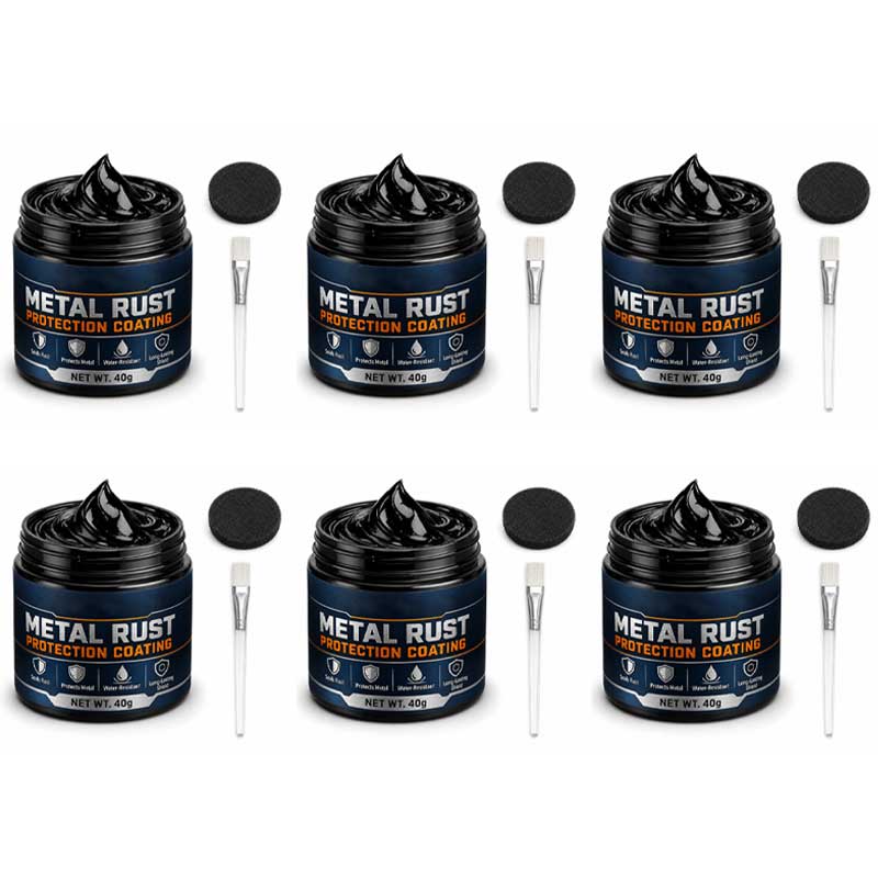 Bemloria™ Black Metal Restorer – Bring Rusty Metal Back to Life