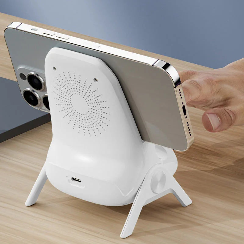 Bemloria™ Multifunctional Wireless Fast Charger Phone Stand