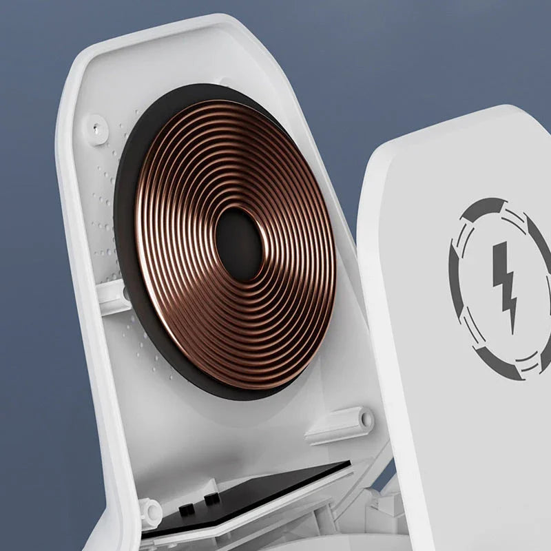 Bemloria™ Multifunctional Wireless Fast Charger Phone Stand