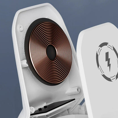 Bemloria™ Multifunctional Wireless Fast Charger Phone Stand