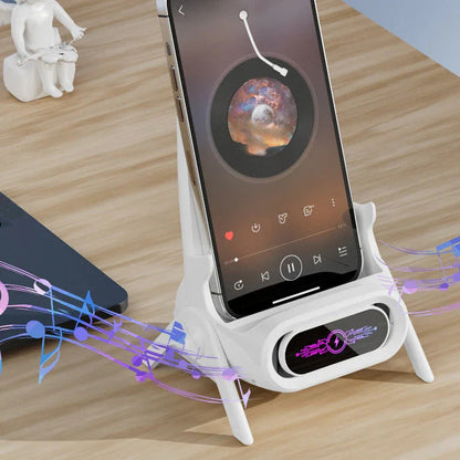 Bemloria™ Multifunctional Wireless Fast Charger Phone Stand