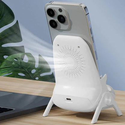 Bemloria™ Multifunctional Wireless Fast Charger Phone Stand