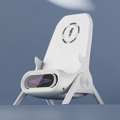 Bemloria™ Multifunctional Wireless Fast Charger Phone Stand