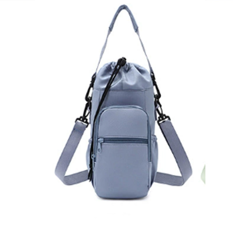 🎒 Hot Sale - 60% OFF ✨💥Water Bottle Carrier Bag with Phone Pockets
