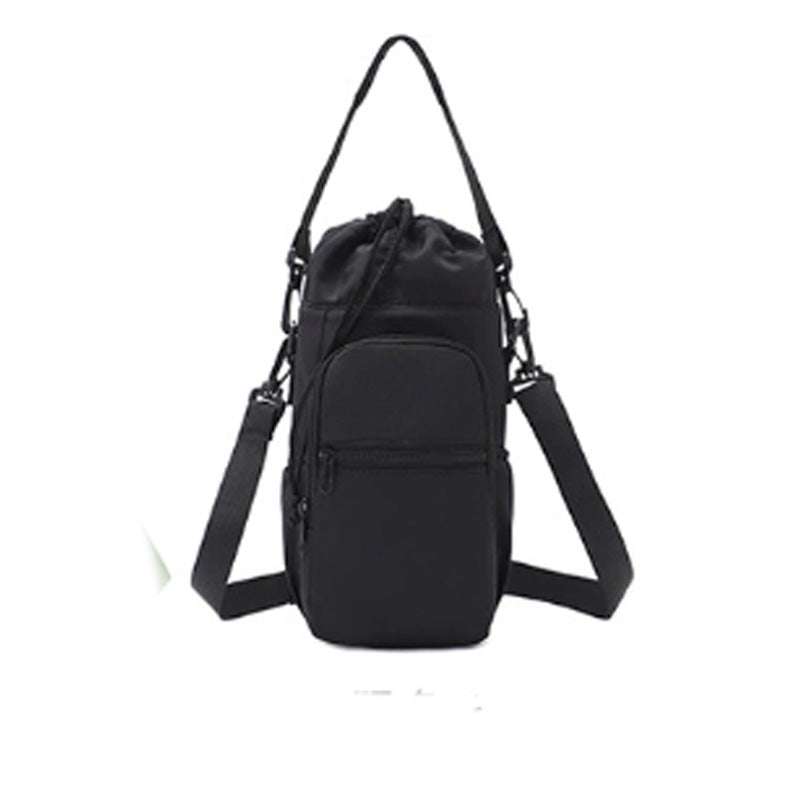 🎒 Hot Sale - 60% OFF ✨💥Water Bottle Carrier Bag with Phone Pockets
