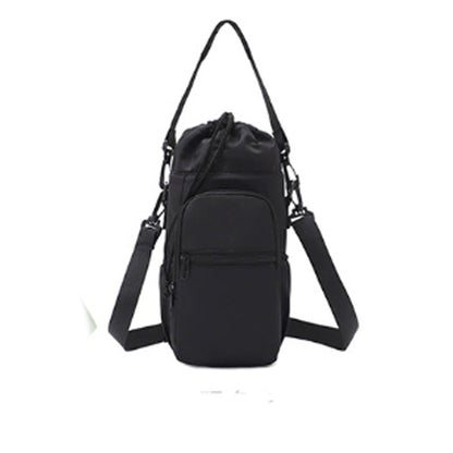🎒 Hot Sale - 60% OFF ✨💥Water Bottle Carrier Bag with Phone Pockets