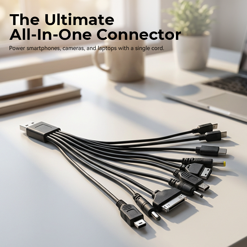 Bemloria™ 10-in-1-Universal-USB-Ladekabel ⚡️