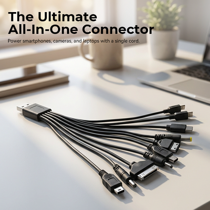 Bemloria™ 10-in-1-Universal-USB-Ladekabel ⚡️