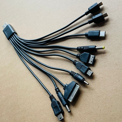 Bemloria™ 10-in-1-Universal-USB-Ladekabel ⚡️
