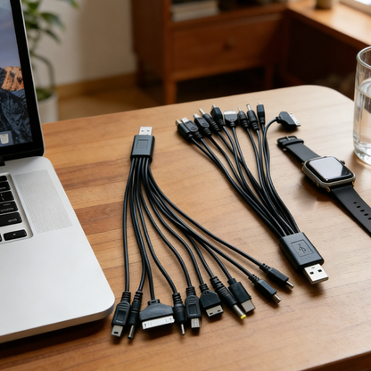 Bemloria™ 10-in-1-Universal-USB-Ladekabel ⚡️