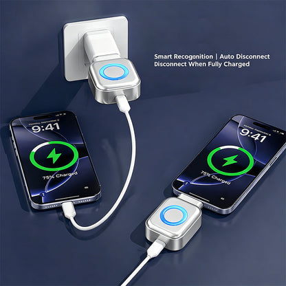 Bemloria™ 📱Auto Power-Off Fast Charging Adapter🔌