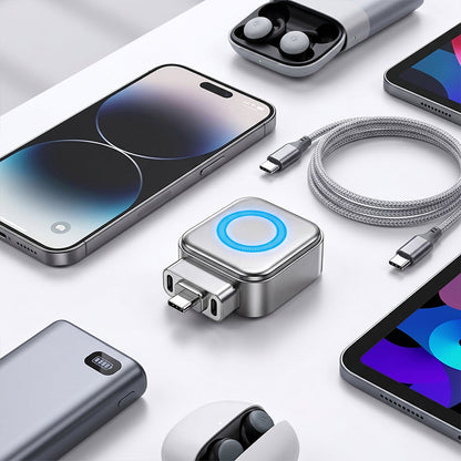Bemloria™ 📱Auto Power-Off Fast Charging Adapter🔌