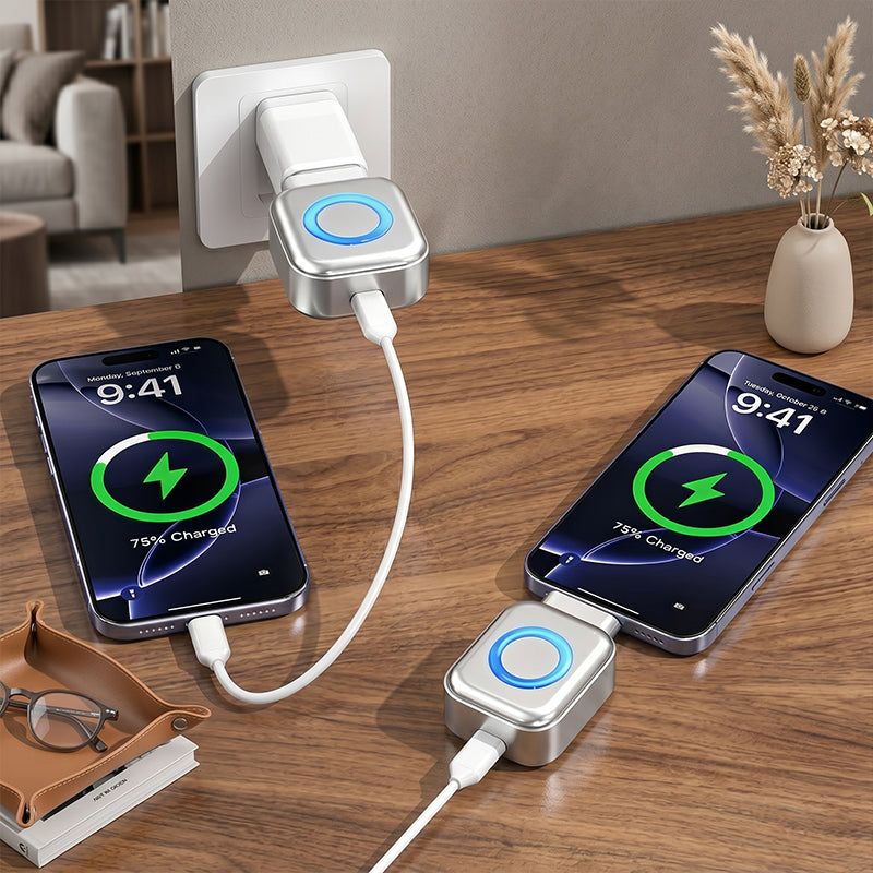 Bemloria™ 📱Auto Power-Off Fast Charging Adapter🔌