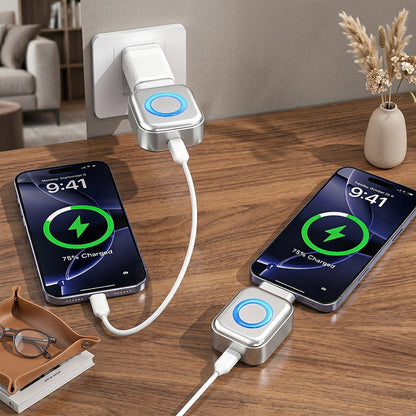 Bemloria™ 📱Auto Power-Off Fast Charging Adapter🔌