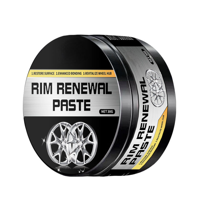 Bemloria™ All-in-One Wheel Care & Restoration Paste