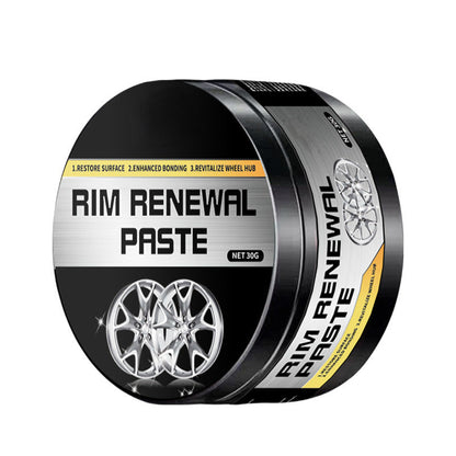 Bemloria™ All-in-One Wheel Care & Restoration Paste
