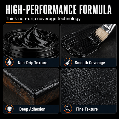 Bemloria™ Black Metal Restorer – Bring Rusty Metal Back to Life