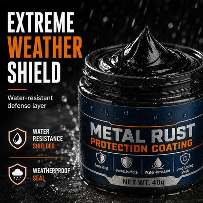 Bemloria™ Black Metal Restorer – Bring Rusty Metal Back to Life