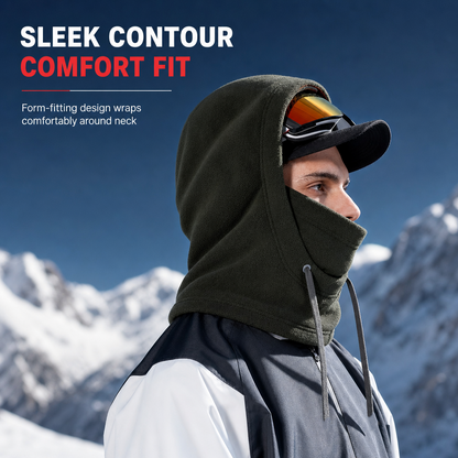 Winter Thermal Fleece Balaclava – Windproof & Warm