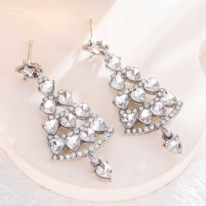 🎄 Christmas Must-Have ✨ Sparkling Tree Earrings – Perfect Holiday Gift🎁